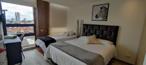 Apartamento Teusaquillo lujo wifi ISA